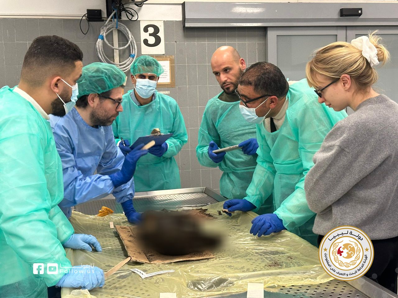 GASIMP Experts Conclude Specialized Training on Burnt and Fragile Remains at the University of Milan.