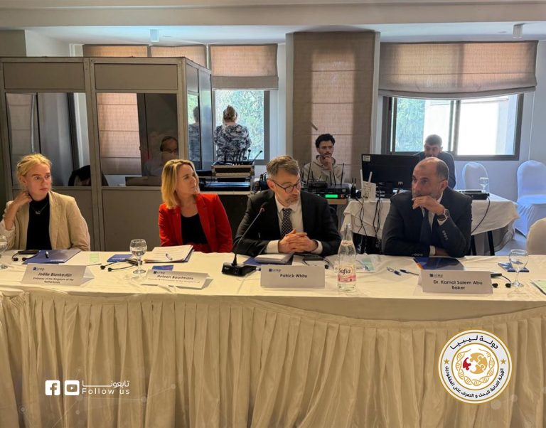 الهيئة واللجنة الدولية 4