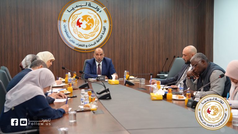 الحوار المهيكل 1