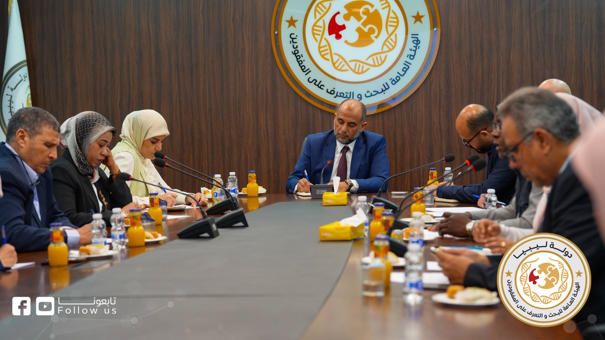 الحوار المهيكل 2