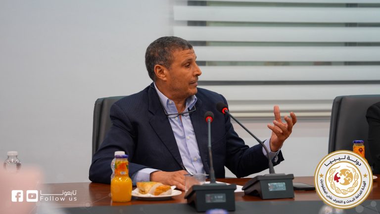 الحوار المهيكل 5