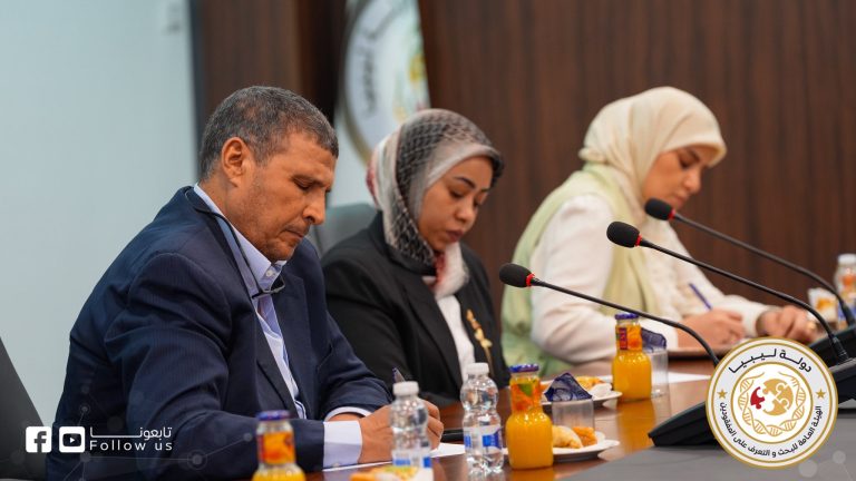 الحوار المهيكل 6
